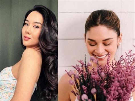 Pia Wurtzbach is proud of her sister Sarah's progress .